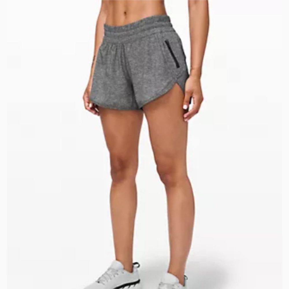 Lululemon Tracker Short V 4"